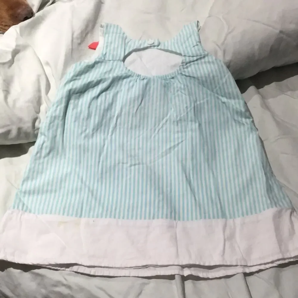 Gymboree 3t seashell